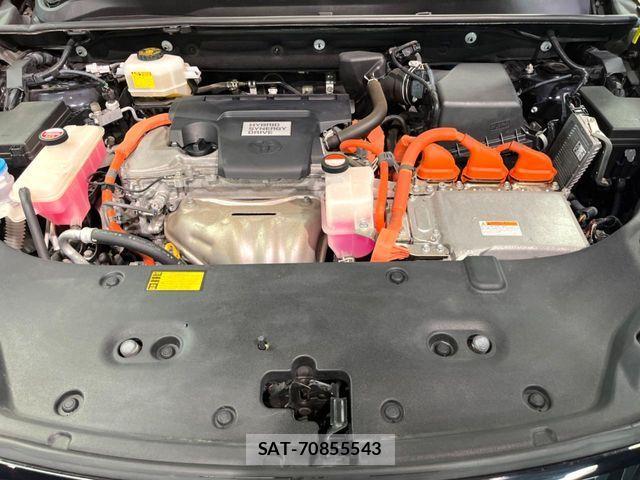 Toyota HARRIER HYBRID 2014-10 8073925-15