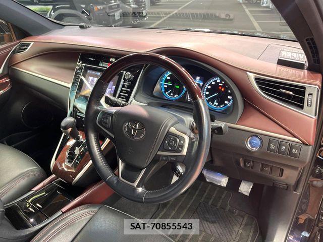 Toyota HARRIER HYBRID 2014-10 8073925-18