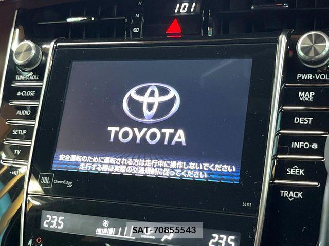 Toyota HARRIER HYBRID 2014-10 8073925-3