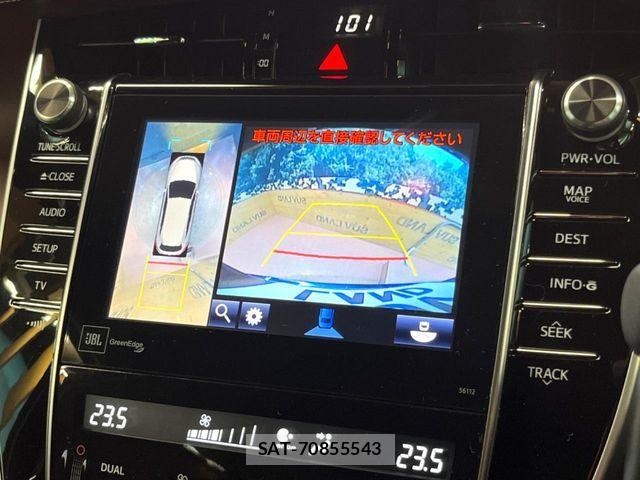 Toyota HARRIER HYBRID 2014-10 8073925-4