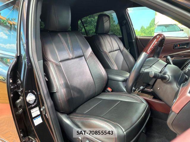 Toyota HARRIER HYBRID 2014-10 8073925-8