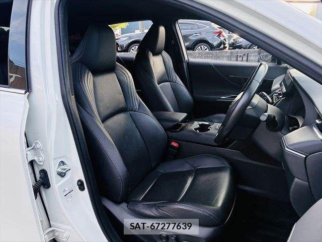 Toyota HARRIER HYBRID 2021-06 8073922-9