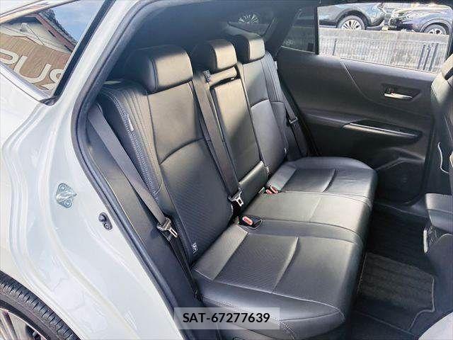 Toyota HARRIER HYBRID 2021-06 8073922-10