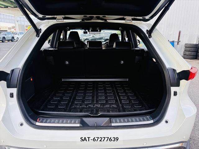 Toyota HARRIER HYBRID 2021-06 8073922-11
