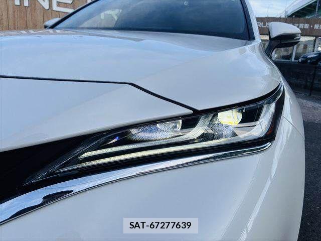 Toyota HARRIER HYBRID 2021-06 8073922-13