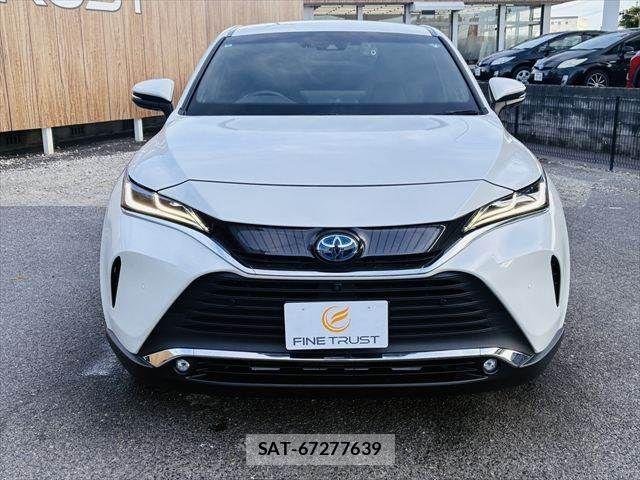 Toyota HARRIER HYBRID 2021-06 8073922-16