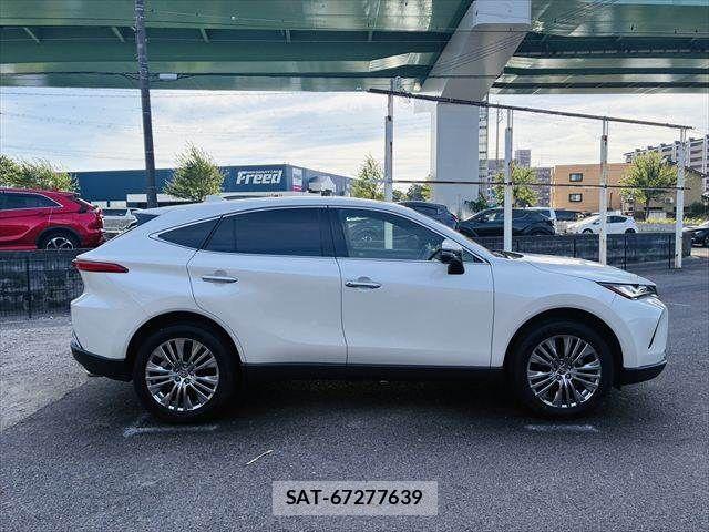 Toyota HARRIER HYBRID 2021-06 8073922-18