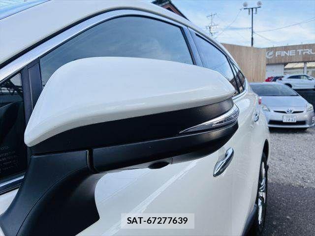 Toyota HARRIER HYBRID 2021-06 8073922-27