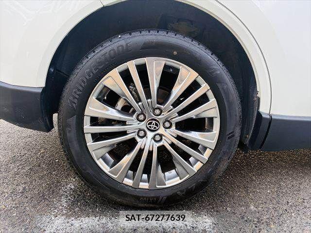 Toyota HARRIER HYBRID 2021-06 8073922-29