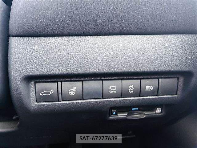 Toyota HARRIER HYBRID 2021-06 8073922-8