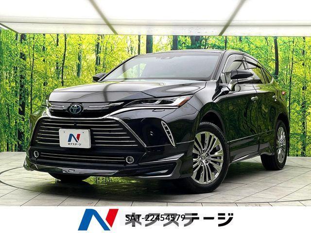 Toyota HARRIER HYBRID 2022-04 8073908-0