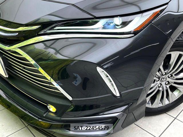 Toyota HARRIER HYBRID 2022-04 8073908-11