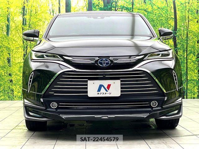 Toyota HARRIER HYBRID 2022-04 8073908-13