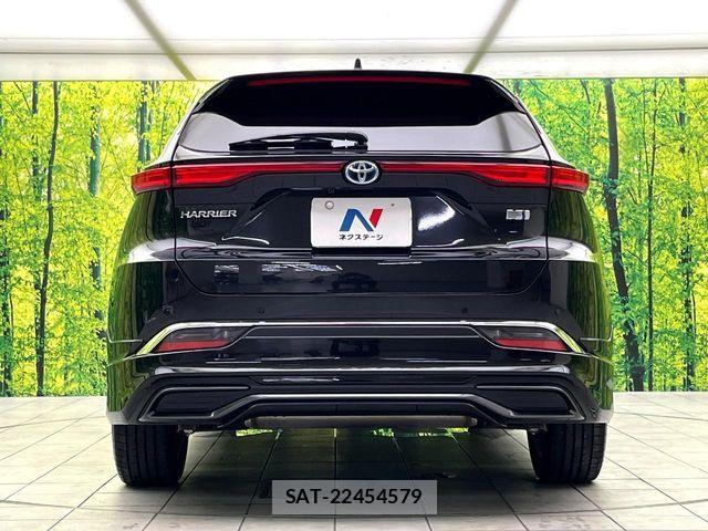 Toyota HARRIER HYBRID 2022-04 8073908-14