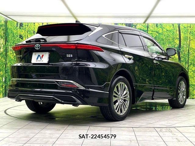 Toyota HARRIER HYBRID 2022-04 8073908-16