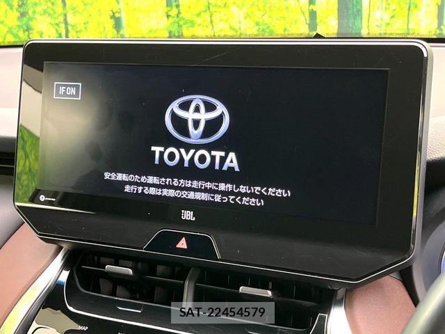 Toyota HARRIER HYBRID 2022-04 8073908-3