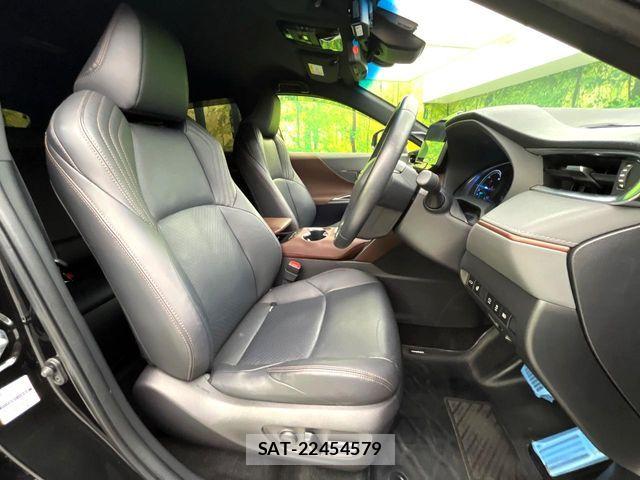 Toyota HARRIER HYBRID 2022-04 8073908-7