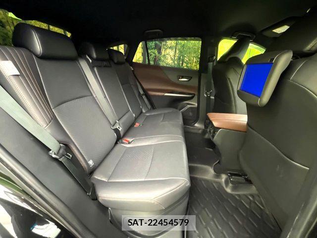 Toyota HARRIER HYBRID 2022-04 8073908-8