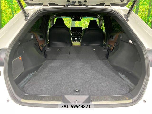 Toyota HARRIER HYBRID 2020-10 8073914-9