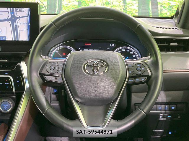 Toyota HARRIER HYBRID 2020-10 8073914-10