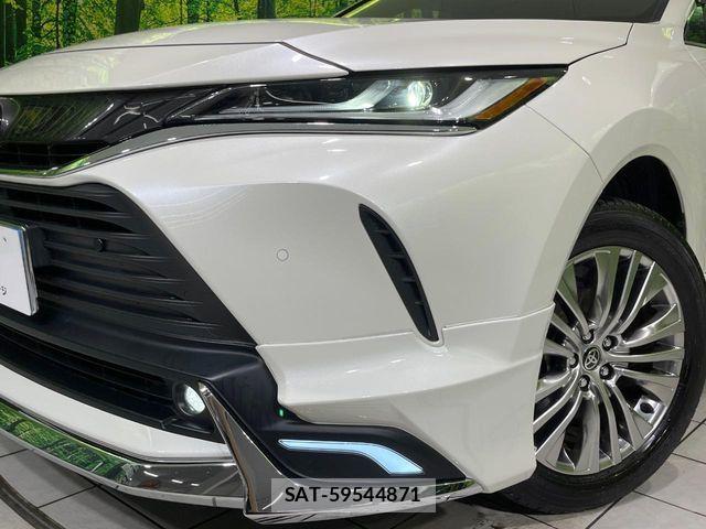Toyota HARRIER HYBRID 2020-10 8073914-11
