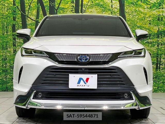 Toyota HARRIER HYBRID 2020-10 8073914-13