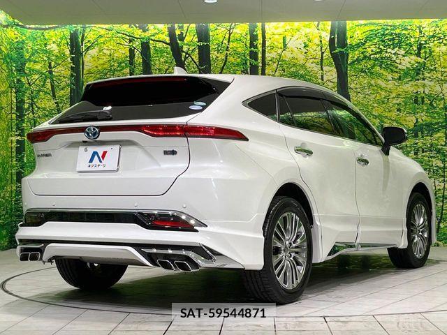 Toyota HARRIER HYBRID 2020-10 8073914-16
