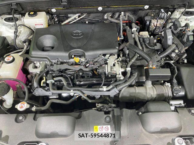 Toyota HARRIER HYBRID 2020-10 8073914-17