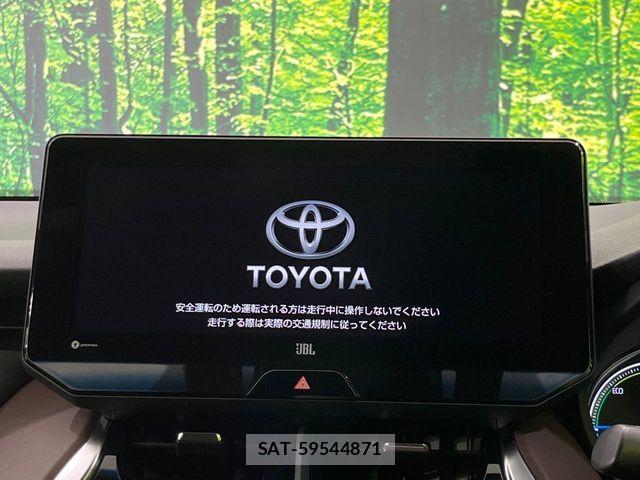 Toyota HARRIER HYBRID 2020-10 8073914-3