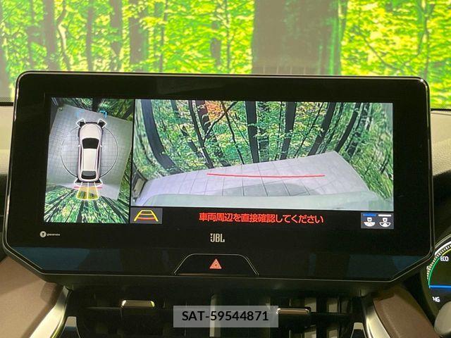 Toyota HARRIER HYBRID 2020-10 8073914-4