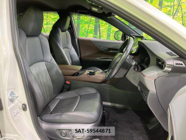 Toyota HARRIER HYBRID 2020-10 8073914-7
