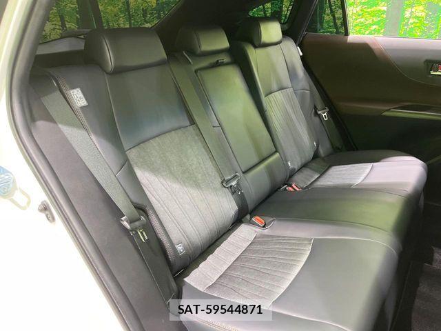 Toyota HARRIER HYBRID 2020-10 8073914-8