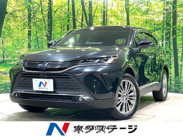 Toyota HARRIER HYBRID 2023-10 8073907-0