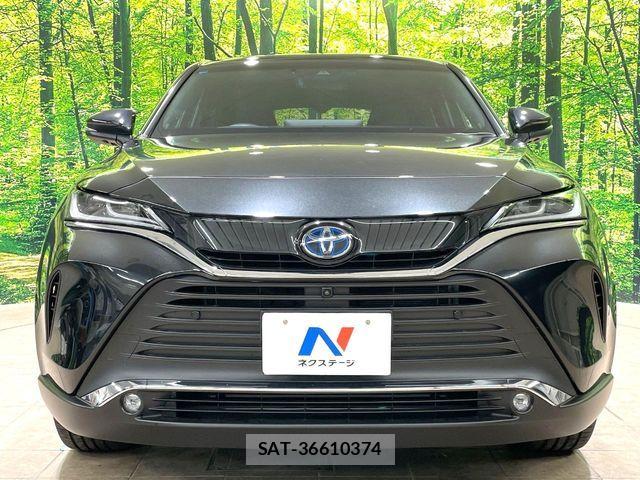 Toyota HARRIER HYBRID 2023-10 8073907-13