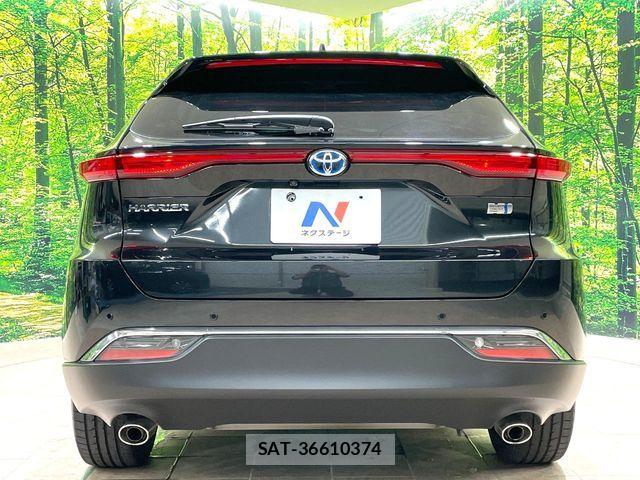 Toyota HARRIER HYBRID 2023-10 8073907-14