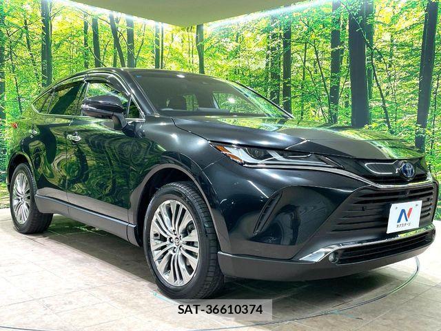 Toyota HARRIER HYBRID 2023-10 8073907-15