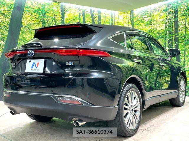 Toyota HARRIER HYBRID 2023-10 8073907-16