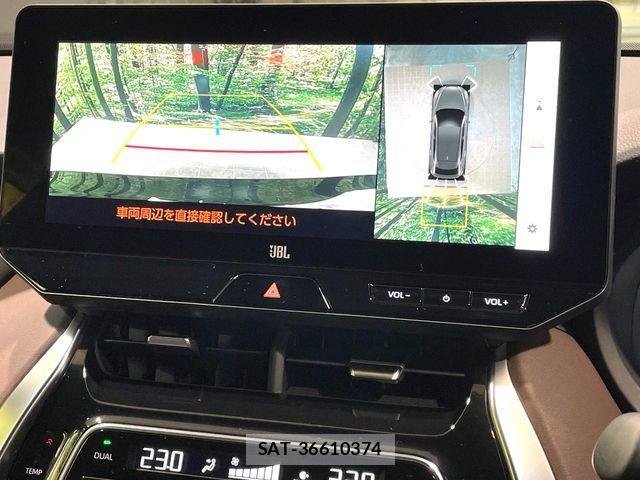 Toyota HARRIER HYBRID 2023-10 8073907-5