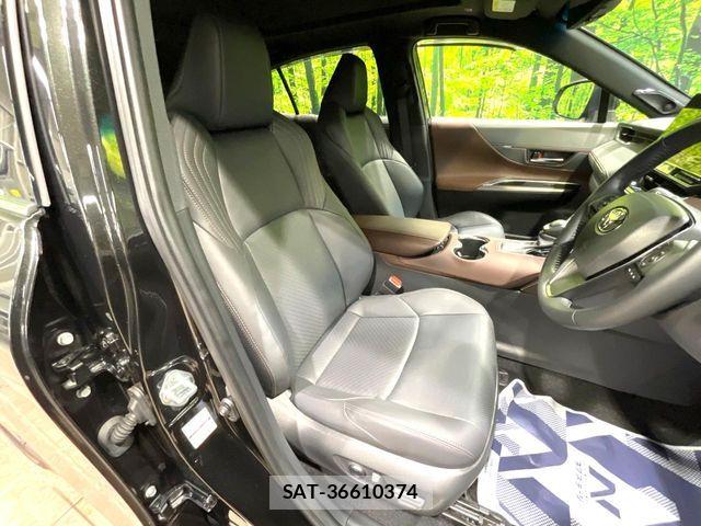 Toyota HARRIER HYBRID 2023-10 8073907-7