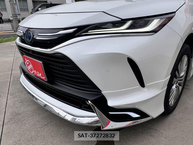 Toyota HARRIER HYBRID 2024-09 8099424-14