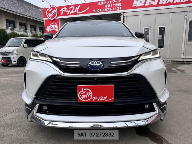 Toyota HARRIER HYBRID 2024-09 8099424-15