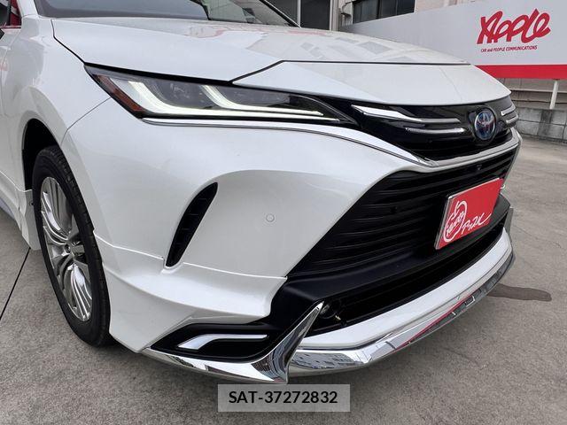 Toyota HARRIER HYBRID 2024-09 8099424-16