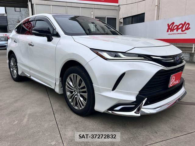 Toyota HARRIER HYBRID 2024-09 8099424-17