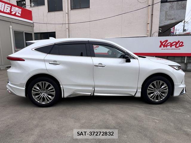 Toyota HARRIER HYBRID 2024-09 8099424-18