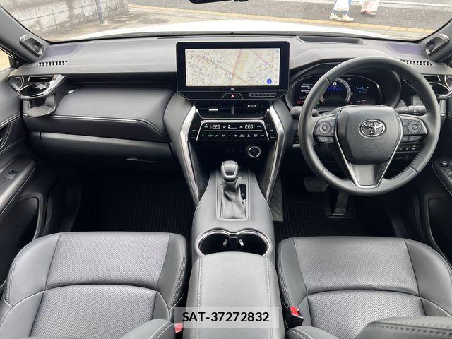 Toyota HARRIER HYBRID 2024-09 8099424-1