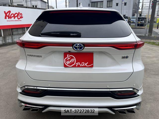 Toyota HARRIER HYBRID 2024-09 8099424-19