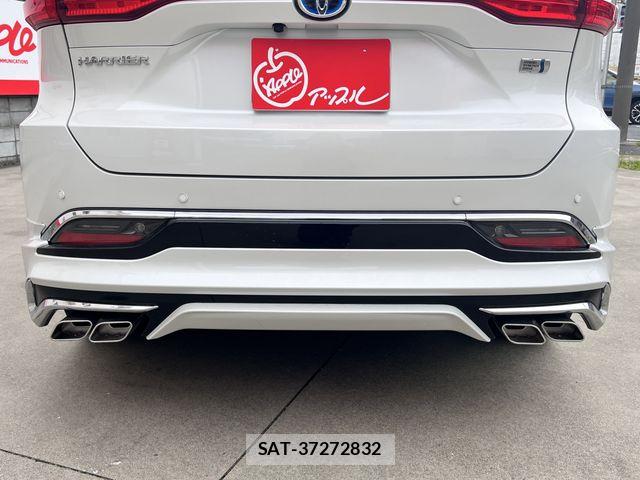 Toyota HARRIER HYBRID 2024-09 8099424-20