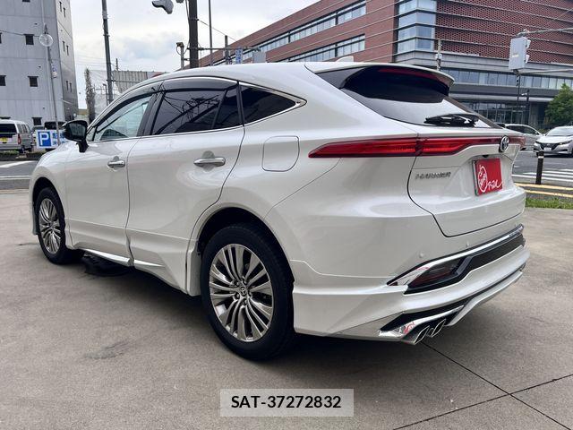 Toyota HARRIER HYBRID 2024-09 8099424-22