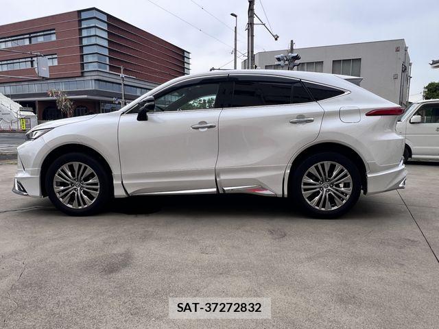 Toyota HARRIER HYBRID 2024-09 8099424-23