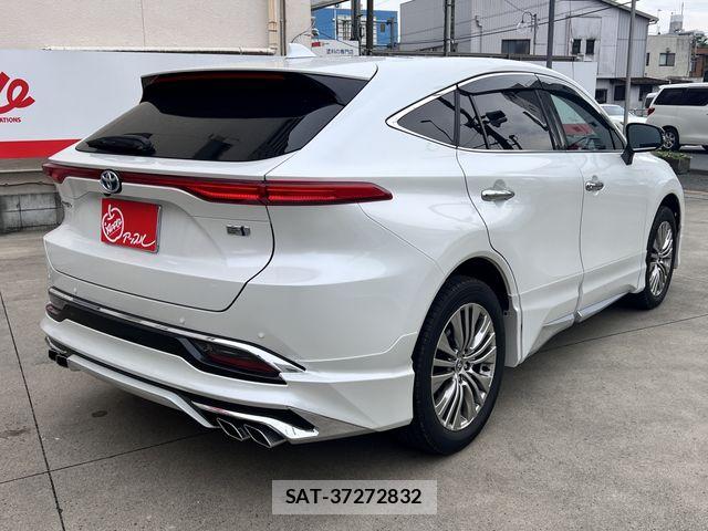 Toyota HARRIER HYBRID 2024-09 8099424-2